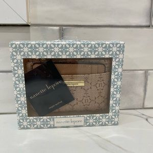 Nanette Lepore wallet